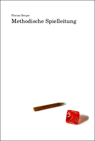 (Buchcover: Methodische Spielleitung)
